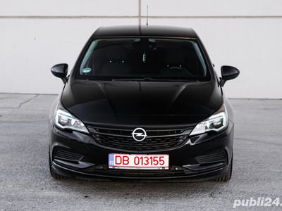 second-hand Opel Astra 2020 1.6 Diesel