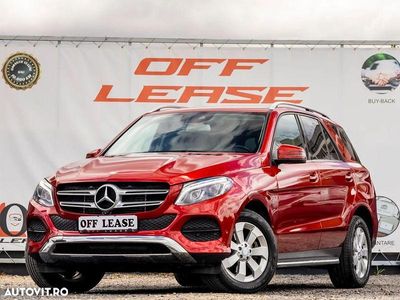 Mercedes GLE250