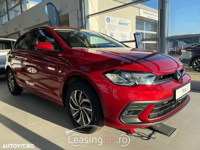 second-hand VW Polo 1.0 TSI DSG Life