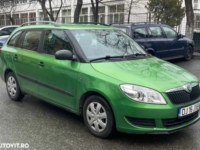 second-hand Skoda Fabia 1.2 TSI Trend 2011 · 260 000 km · 1 197 cm3 · Benzina + GPL