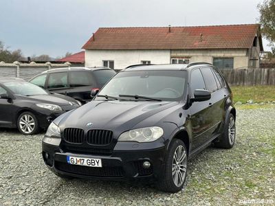 second-hand BMW X5 M paket