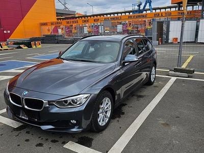 Culoaregri Utilizat 2014 BMW 318 Break | 9.900 EUR (Preț OK)