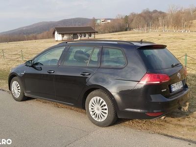 second-hand VW Golf VII 