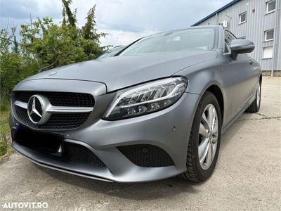 Mercedes C180