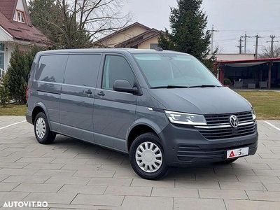 Second-hand VW Transporter Highline 150 CP (110 kW) 2021 Culoaregri Van