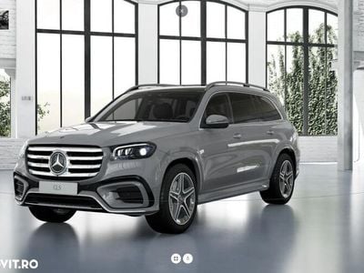 Mercedes GLS450