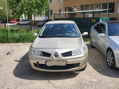 second-hand Renault Mégane II 