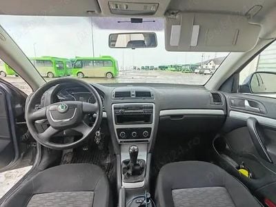 Second-hand Skoda Octavia 160 CP (117 kW) 2010 Hatchback