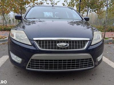 Culoarealbastru Utilizat 2008 Ford Mondeo Titanium Berlinǎ | 4.900 EUR (Puțin scump)