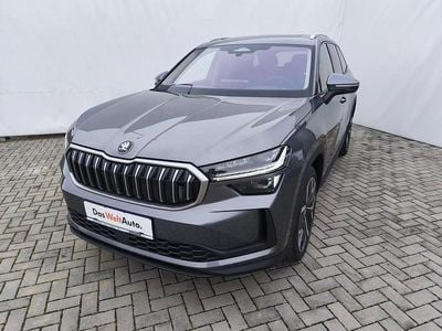 Gri mediu normal Nouă 2025 Skoda Kodiaq Selection SUV | 46.642 EUR (Preț OK)