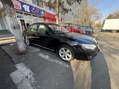 Negru Utilizat 2007 Subaru Legacy Berlinǎ | 3.000 EUR