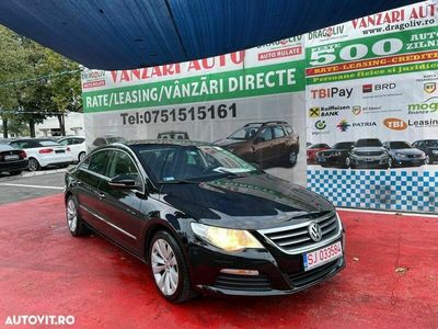 second-hand VW CC 