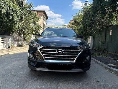 Culoarenegru Utilizat 2020 Hyundai Tucson SUV | 18.900 EUR (Preț bun)