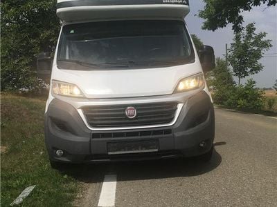 Second-hand Fiat Ducato 96 CP (70 kW) 2016 Van
