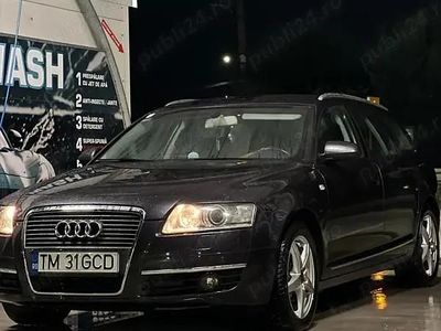 Second-hand Audi A6 140 CP (102 kW) 2008 Break