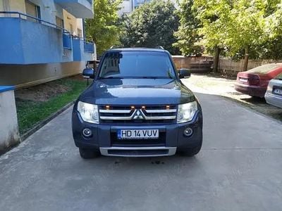 Second-hand Mitsubishi Pajero 170 CP (125 kW) 2007 SUV