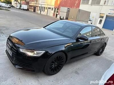 Utilizat 2014 Audi A6 Berlinǎ | 14.500 EUR (Scump)
