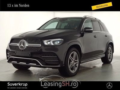 second-hand Mercedes GLE400 2021 3.0 Diesel 330 CP 10.226 km - 85.093 EUR - leasing auto