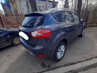second-hand Ford Kuga 2012