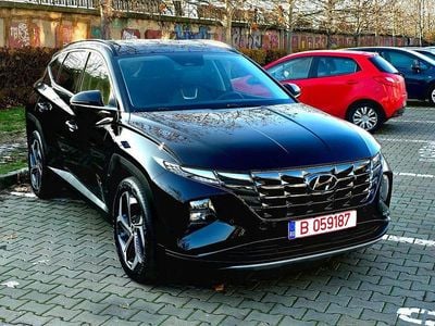 Culoarenegru Utilizat 2022 Hyundai Tucson Select SUV | 22.400 EUR (Preț OK)