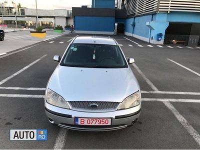second-hand Ford Mondeo Mk3