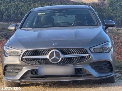 Mercedes CLA180