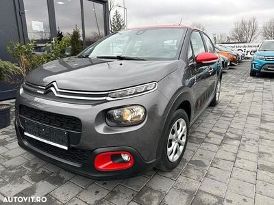 Culoaregri Second-hand 2019 Citroën C3 Berlinǎ | 8.999 EUR (Preț OK)