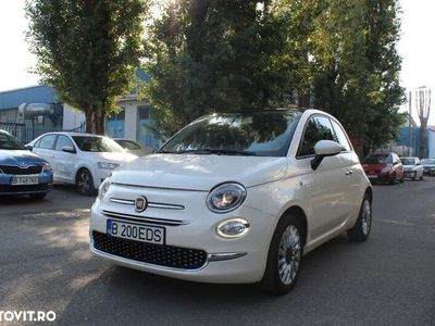 second-hand Fiat 500 Cabrio 0.9 TwinAir