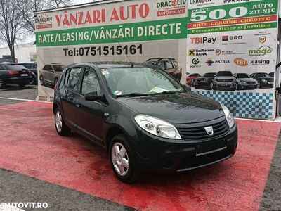 second-hand Dacia Sandero 1.2 16V