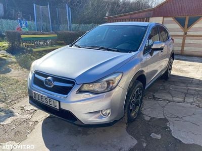 Second-hand Subaru XV Active 147 CP (108 kW) 2012 Culoaregray SUV
