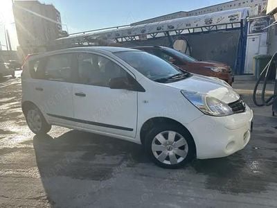 Second-hand Nissan Note 90 CP (66 kW) 2012 Hatchback