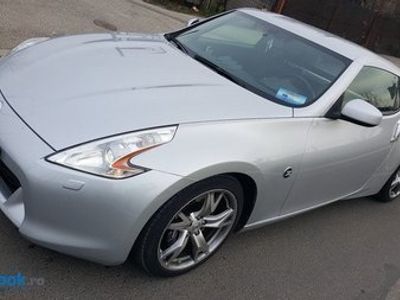 second-hand Nissan 370Z 