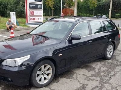 BMW 525