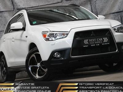 Culoarealb Second-hand 2011 Mitsubishi ASX Instyle SUV | 7.950 EUR (Preț OK)