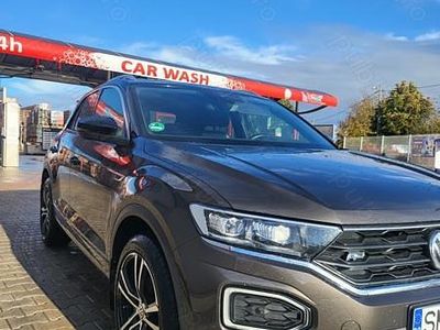 Utilizat 2018 VW T-Roc SUV | 20.700 EUR