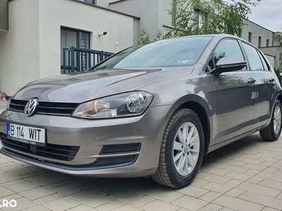 second-hand VW Golf 1.6 TDI DPF DSG BlueMotion Technology Comfortline