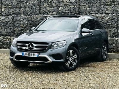 Mercedes GLC220