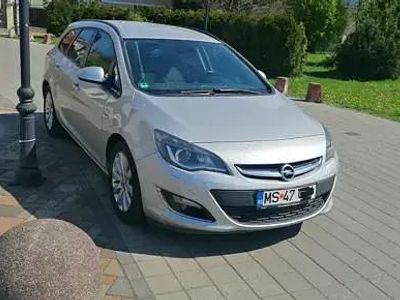 Utilizat 2013 Opel Astra Break | 5.200 EUR (Puțin scump)