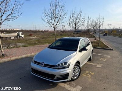 Second-hand VW Golf VII Highline 140 CP (102 kW) 2014 Culoaregri