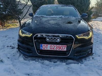 Second-hand Audi A6 Comfort 177 CP (130 kW) 2013 Berlinǎ