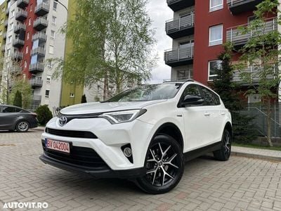 Toyota RAV4 Hybrid
