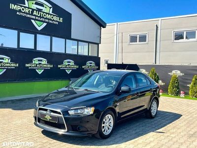 second-hand Mitsubishi Lancer Sportback 1.6 Invite A80