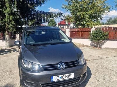 Second-hand VW Sharan 177 CP (130 kW) 2015 Culoaregri Monovolum
