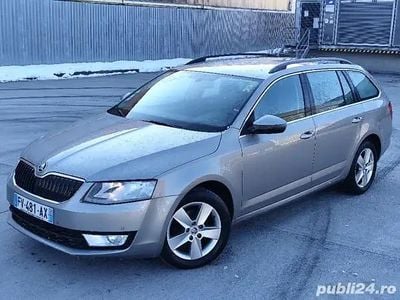 Second-hand 2016 Skoda Octavia Break | 6.850 EUR (Preț OK)
