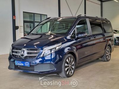 second-hand Mercedes V250 2021 2.0 Diesel 190 CP 19.569 km - 69.900 EUR - leasing auto