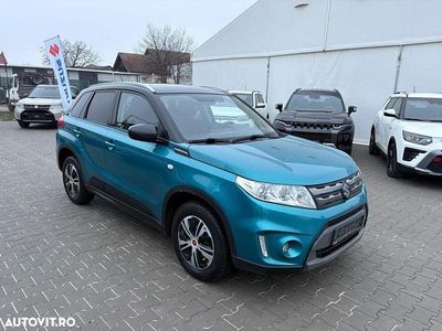Culoarealbastru Second-hand 2016 Suzuki Vitara SUV | 12.800 EUR (Preț OK)