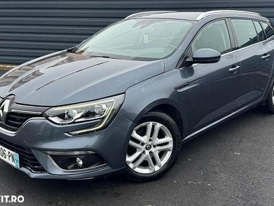Culoaregri Second-hand 2019 Renault Mégane GrandTour Break | 9.490 EUR (Preț OK)