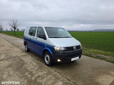 Culoareargint Utilizat 2013 VW Transporter Van | 7.200 EUR (Super Preț)
