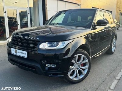 second-hand Land Rover Range Rover Sport 