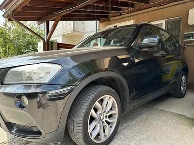 Second-hand 2012 BMW X3 SUV | 10.900 EUR (Preț OK)